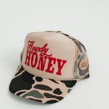 Howdy Honey, Western Trucker Hat