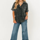 Meg High Rise Wide Leg Jean | Incontrovertible