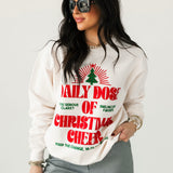 Daily Dose Of Christmas Cheer Crewneck