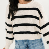 Classic Stripe Sweater