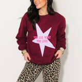 You Are What You Love Crewneck