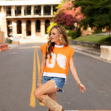 Go Vols Sweater Vest