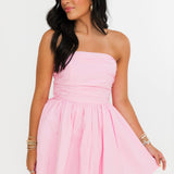 Sweet Thing Mini Dress | Pink