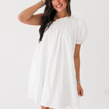 Stevie One Shoulder Mini Dress