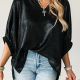 Shine On Top | Black