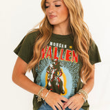 Morgan Wallen Long Live Cowgirls Tee