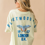 Fleetwood Mac 1967 Butterfly Tee
