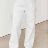 Wide Leg Lounge Pants | Heather