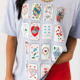 Cards For Dreamers Merch Tee