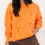 Power T Crew Sweatshirt