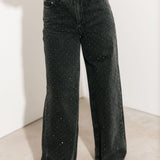 The Wanderer Wide Leg Jeans | Starlight Night
