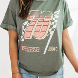 American Moto Boyfriend Tee