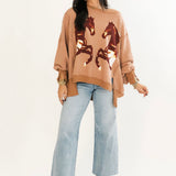 Graphic Camden | Mirrored Horses