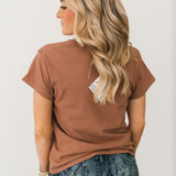 John Denver Country Road Reverse GF Tee