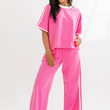 Emerson Pant | Pink