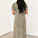 Days Like This Maxi Dress | Leopard