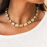 Jabari Necklace | Lemon