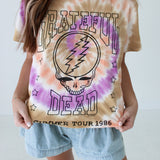 Grateful Dead Tiedye Tee