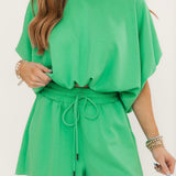 Paloma Top | Green
