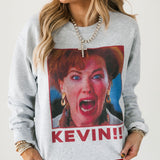Kevin!!! Home Alone Crewneck