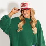 Christmas Enthusiast Hat