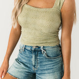 Sedona Mid Rise Short | New Flame