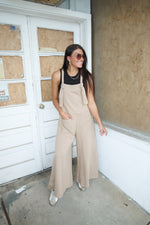 HERE FOR THIS JUMPSUIT | TAUPE
