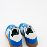 Ghost Sneakers | Blue Milk