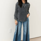 Dakota Zip Thermal | Ash Navy