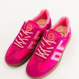 Ghost C26 Sneaker | Fuxia