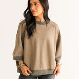 Everything Pullover | Caiman