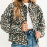 Bailey Button Front Jacket