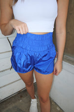 THE WAY HOME SHORTS | ELECTRIC COBALT