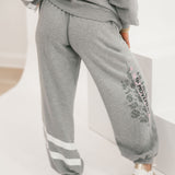 All Star Logo Pants | Heather