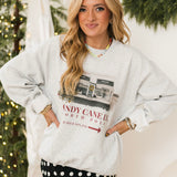 Pretty In Polka Dots Mini Skirt | Black