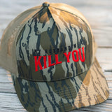 My Husband Will Trucker Hat
