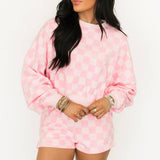 Check Me Out Shorts | Pink