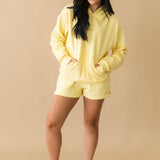 Butter Hoodie | Way Down South Sunglow