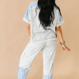 Blue Bird Babe Pant