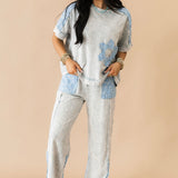 Blue Bird Babe Pant