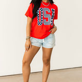 USA Graphic Tee | Mix It Up