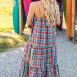 Color Me Summer Midi Dress