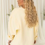 Mother’s Love Sweatshirt | Yellow