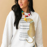 Couture Tiger Crewneck Sweatshirt