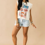 RESTOCK COMING - Salty Summer Muscle Tank