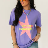 Mother Knows Best Graphic Tee