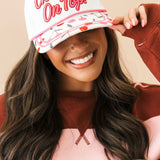 Cherry On Top Trucker Hat