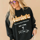 Tennessee Vols Letterman Sweatshirt