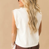 RESTOCK COMING - Vacation To Marfa Muscle Tank