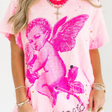 Worn and Weathered Tee | True Love
